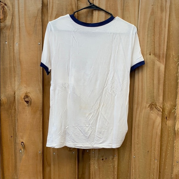 A’GACI tee — wrinkly but easily fixed with an iron - Picture 4 of 4